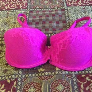 Natori full coverage underwire bra 34G